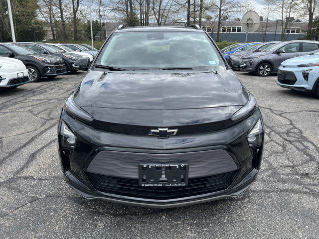 Photo of 2023 Mosaic Black Metallic Chevrolet Bolt EUV