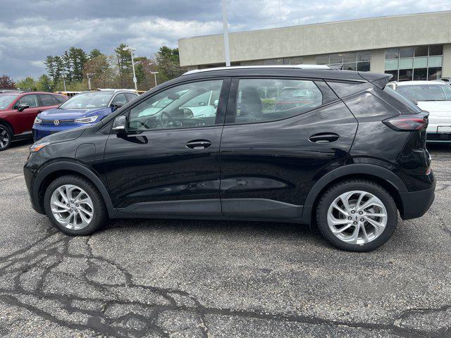 Photo of 2023 Mosaic Black Metallic Chevrolet Bolt EUV