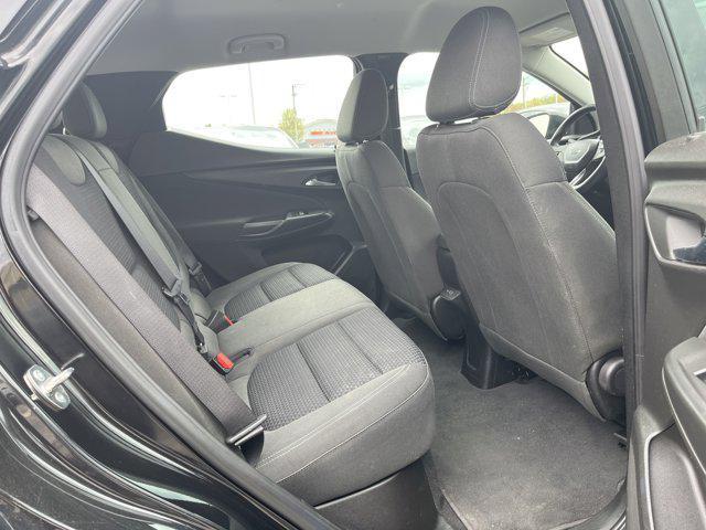 Photo of 2023 Mosaic Black Metallic Chevrolet Bolt EUV