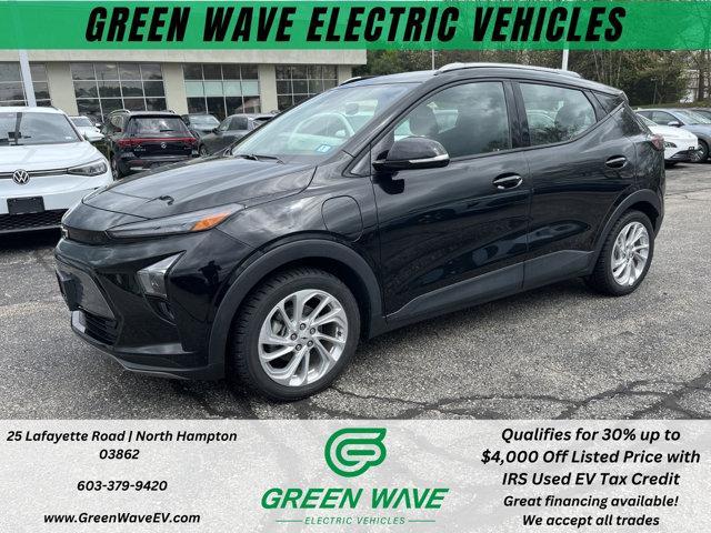 2023 Chevrolet Bolt Euv