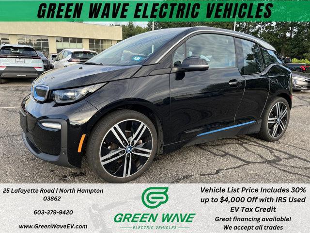 2019 BMW I3