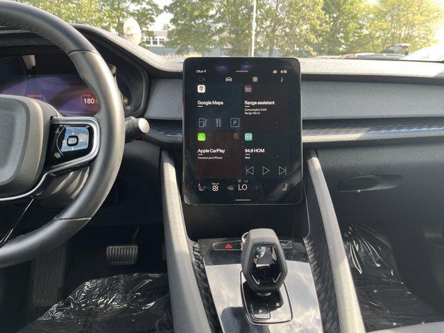 Photo of 2022 Snow Polestar 2