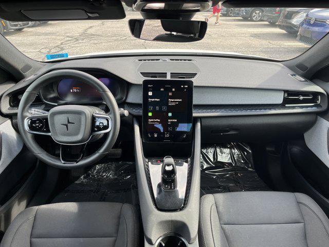 Photo of 2022 Snow Polestar 2