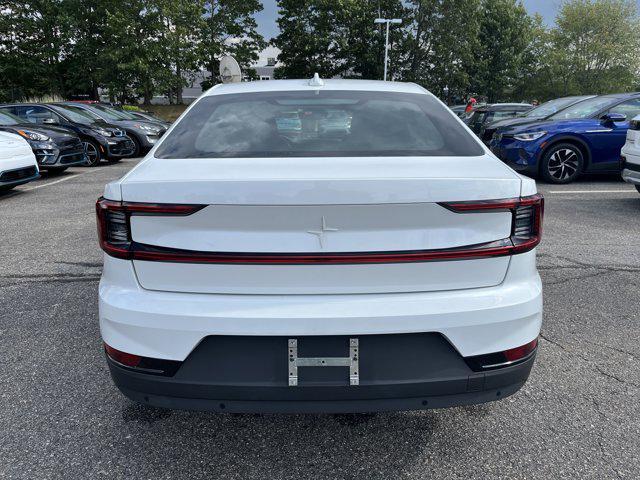 Photo of 2022 Snow Polestar 2