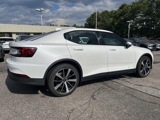 Photo of 2022 Snow Polestar 2