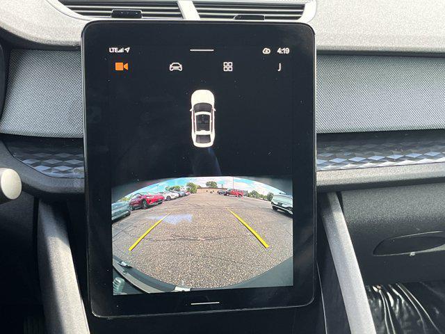 Photo of 2022 Snow Polestar 2