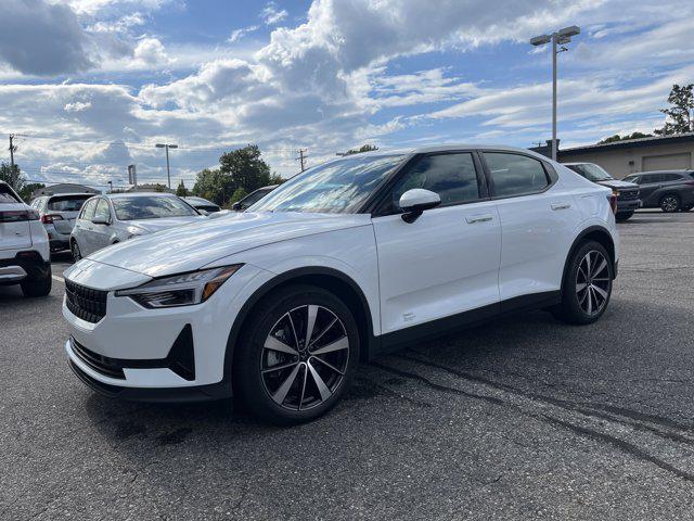 Photo of 2022 Snow Polestar 2