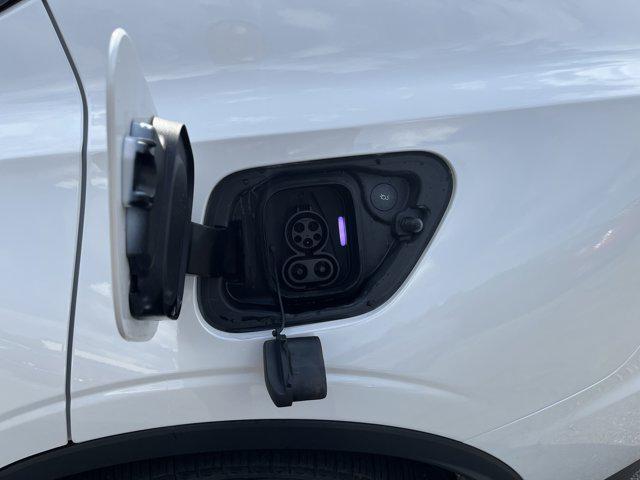 Photo of 2022 Snow Polestar 2