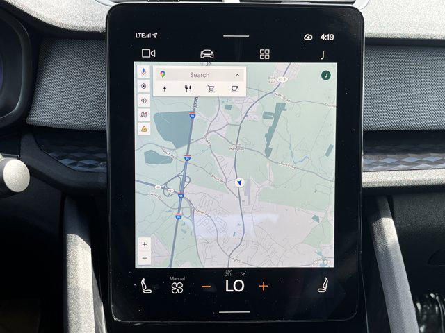 Photo of 2022 Snow Polestar 2