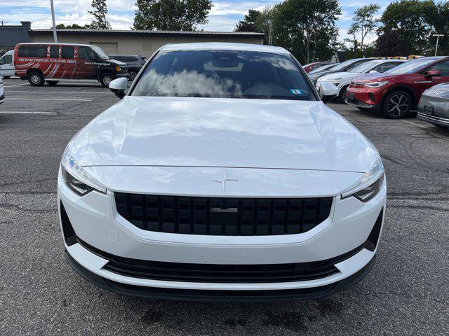 Photo of 2022 Snow Polestar 2