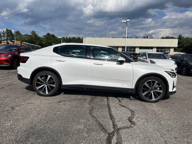 Photo of 2022 Snow Polestar 2