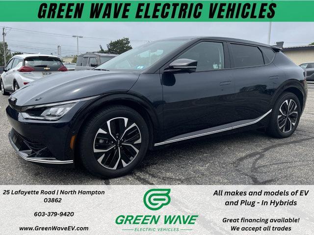 2022 Kia Ev6