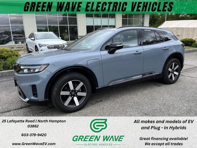 2024 Honda Prologue