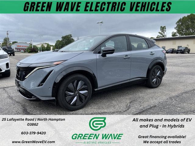 2023 Nissan Ariya