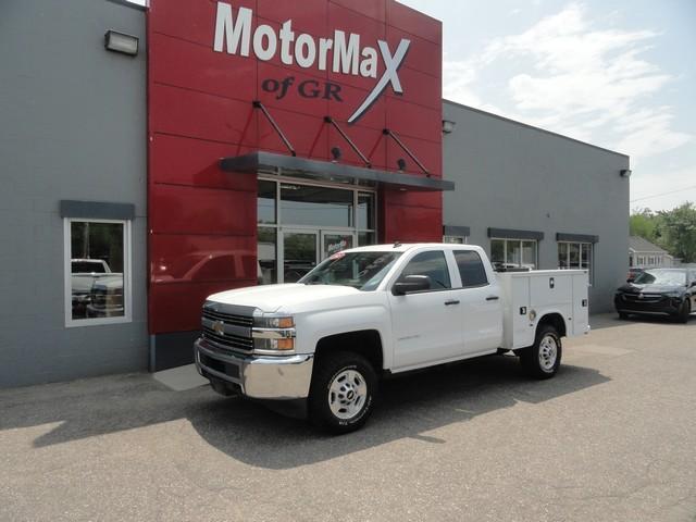 2015 Chevrolet Silverado 2500
