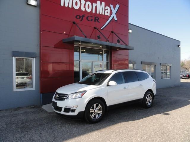 2015 Chevrolet Traverse