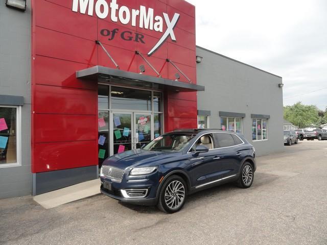2020 Lincoln Nautilus