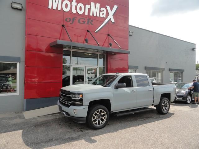 2016 Chevrolet Silverado 1500