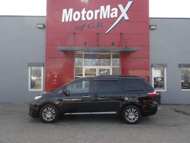 2018 Toyota Sienna