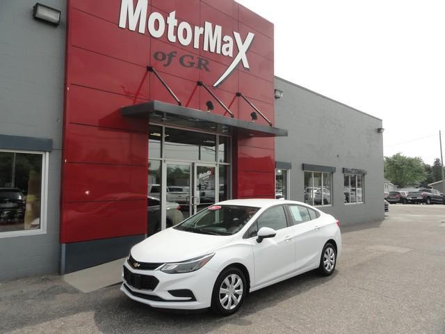 2017 Chevrolet Cruze
