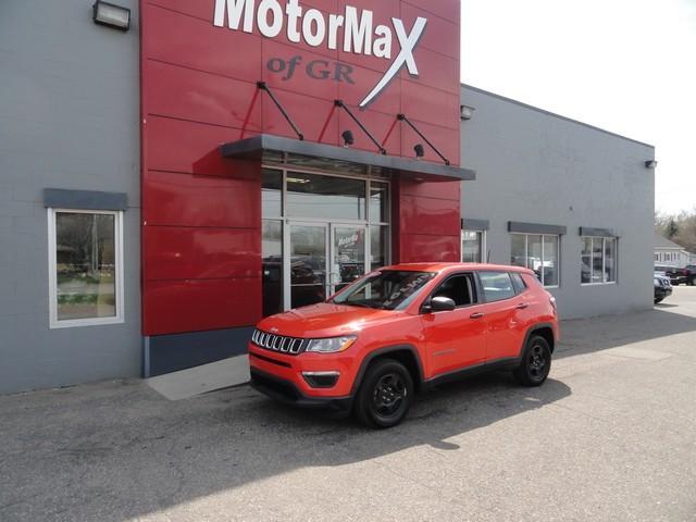 2018 Jeep Compass