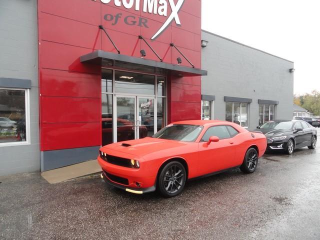 2022 Dodge Challenger