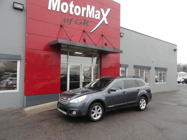 2014 Subaru Outback