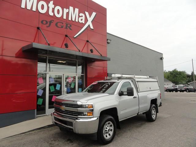 2016 Chevrolet Silverado 2500