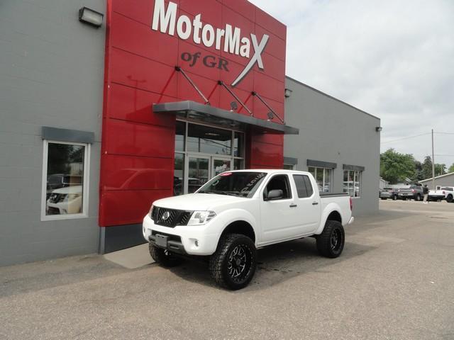 2012 Nissan Frontier