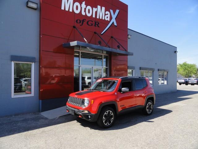 2015 Jeep Renegade