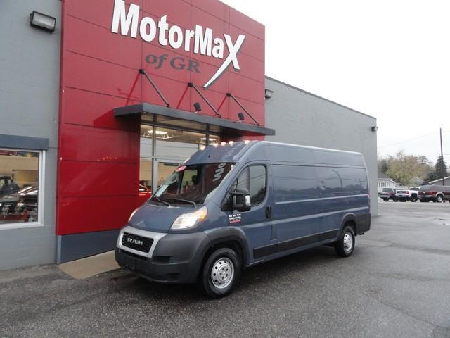 2019 RAM Promaster 3500