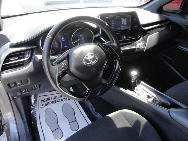 Photo of 2018 Gray Toyota C-HR