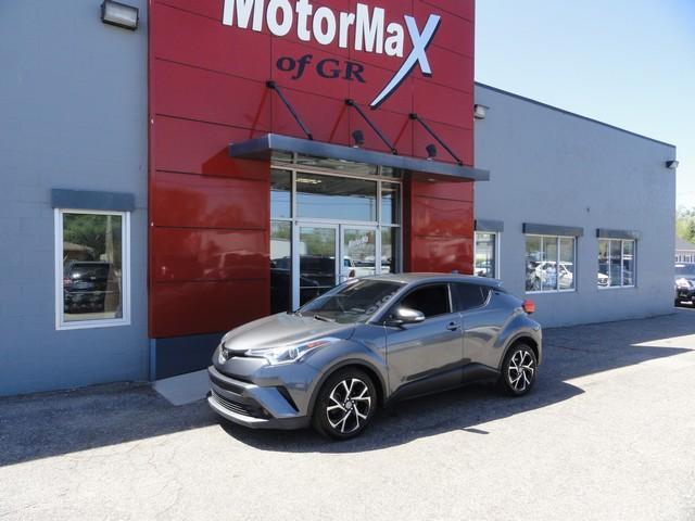 2018 Toyota C-HR
