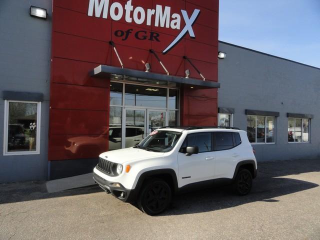 2018 Jeep Renegade