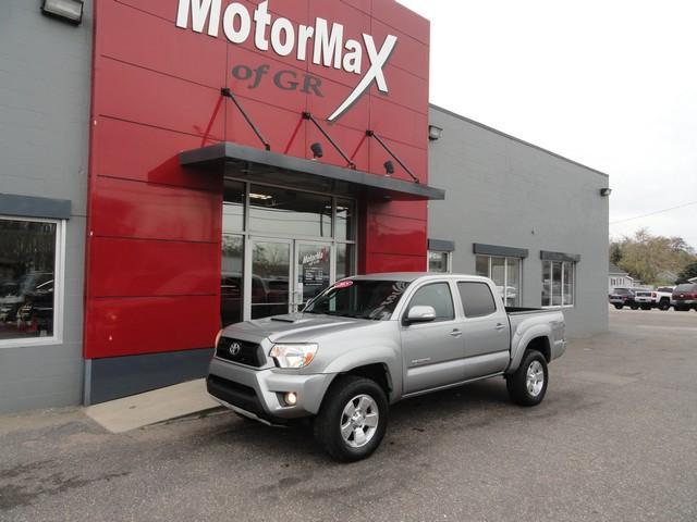 2015 Toyota Tacoma