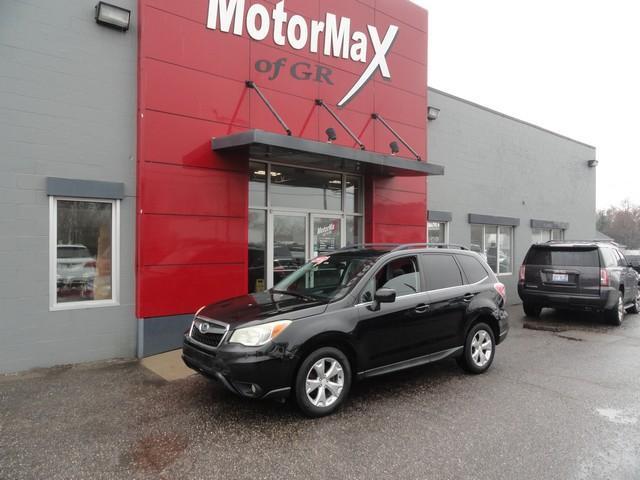 2014 Subaru Forester