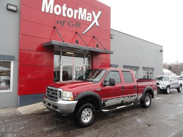 2003 Ford F-250