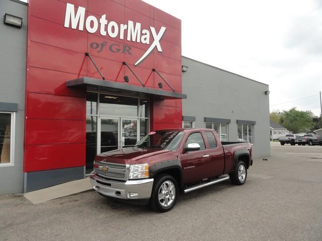 2013 Chevrolet Silverado 1500