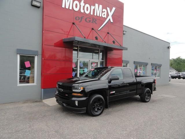 2019 Chevrolet Silverado 1500 Ld