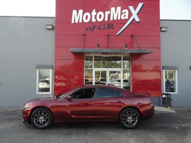 2018 Dodge Charger