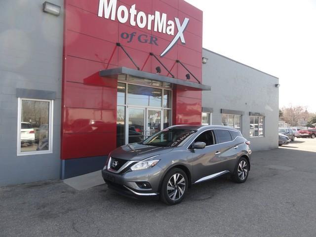 2018 Nissan Murano