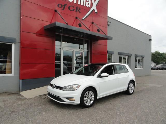2018 Volkswagen Golf