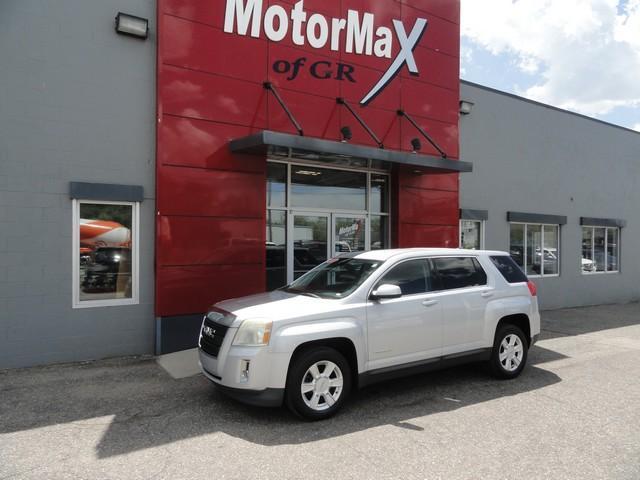 2011 GMC Terrain