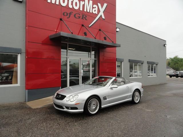 2006 Mercedes-Benz SL-Class