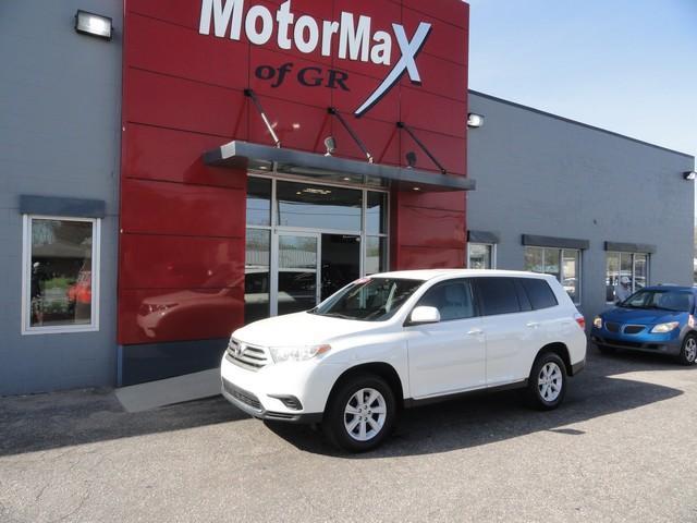 2013 Toyota Highlander