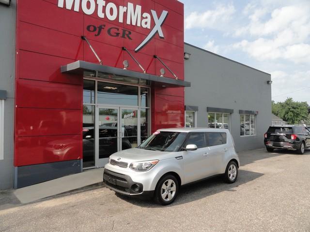 2018 Kia SOUL