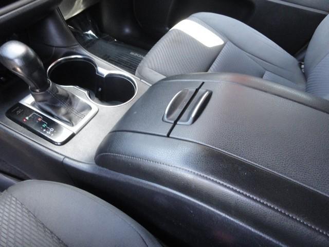 Photo of 2015 Blue Toyota Highlander