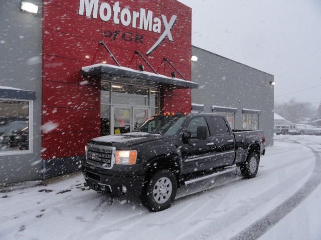 2013 GMC Sierra 3500