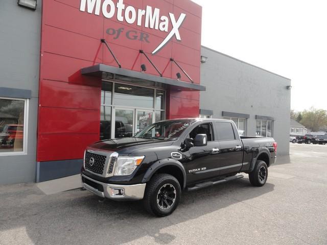 2016 Nissan Titan Xd