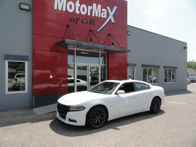 2015 Dodge Charger
